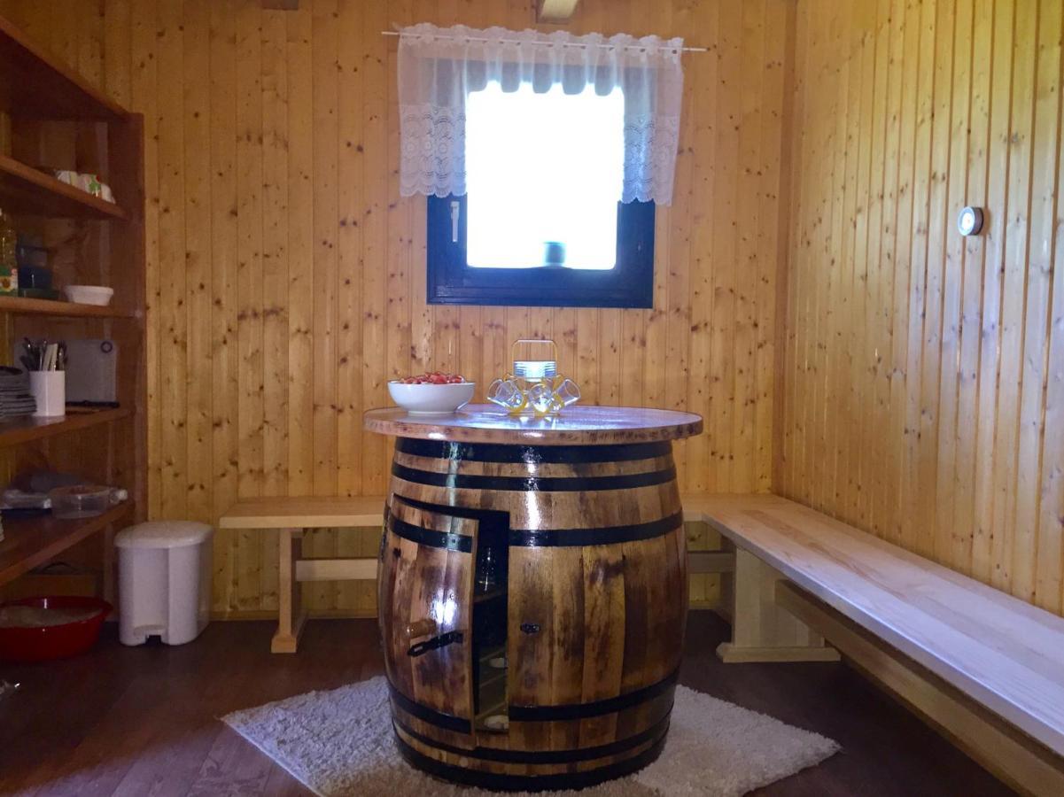 Holiday Home Radocaj Slunj Eksteriør billede