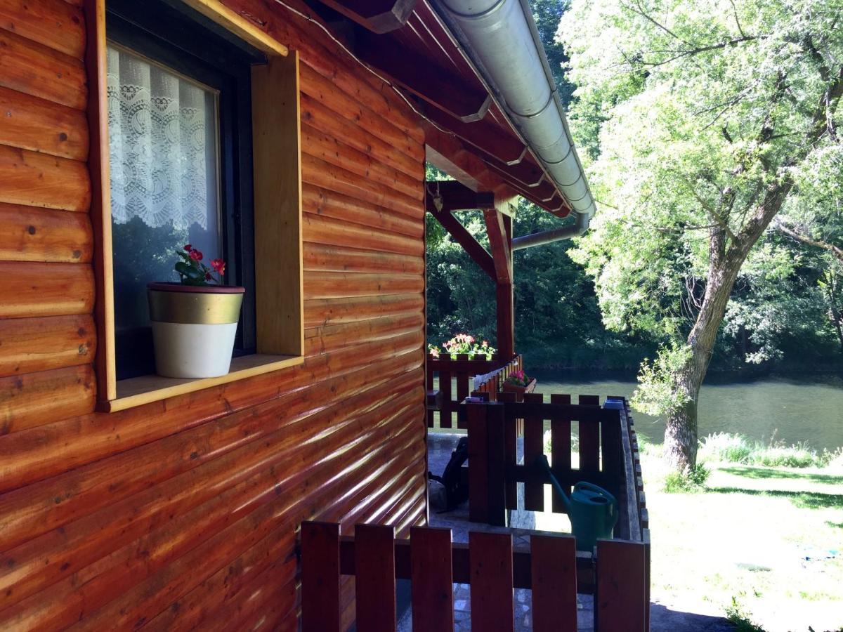 Holiday Home Radocaj Slunj Eksteriør billede