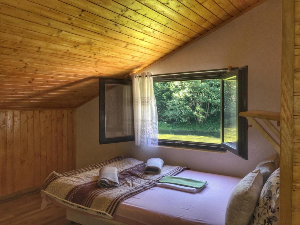 Holiday Home Radocaj Slunj Eksteriør billede