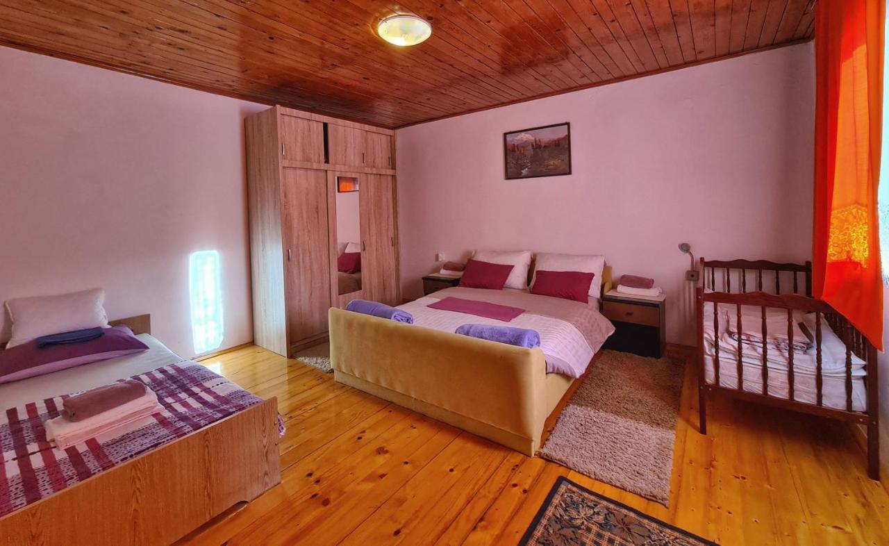Holiday Home Radocaj Slunj Eksteriør billede