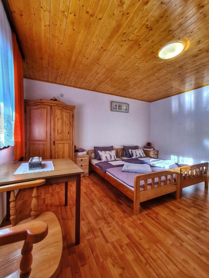 Holiday Home Radocaj Slunj Eksteriør billede