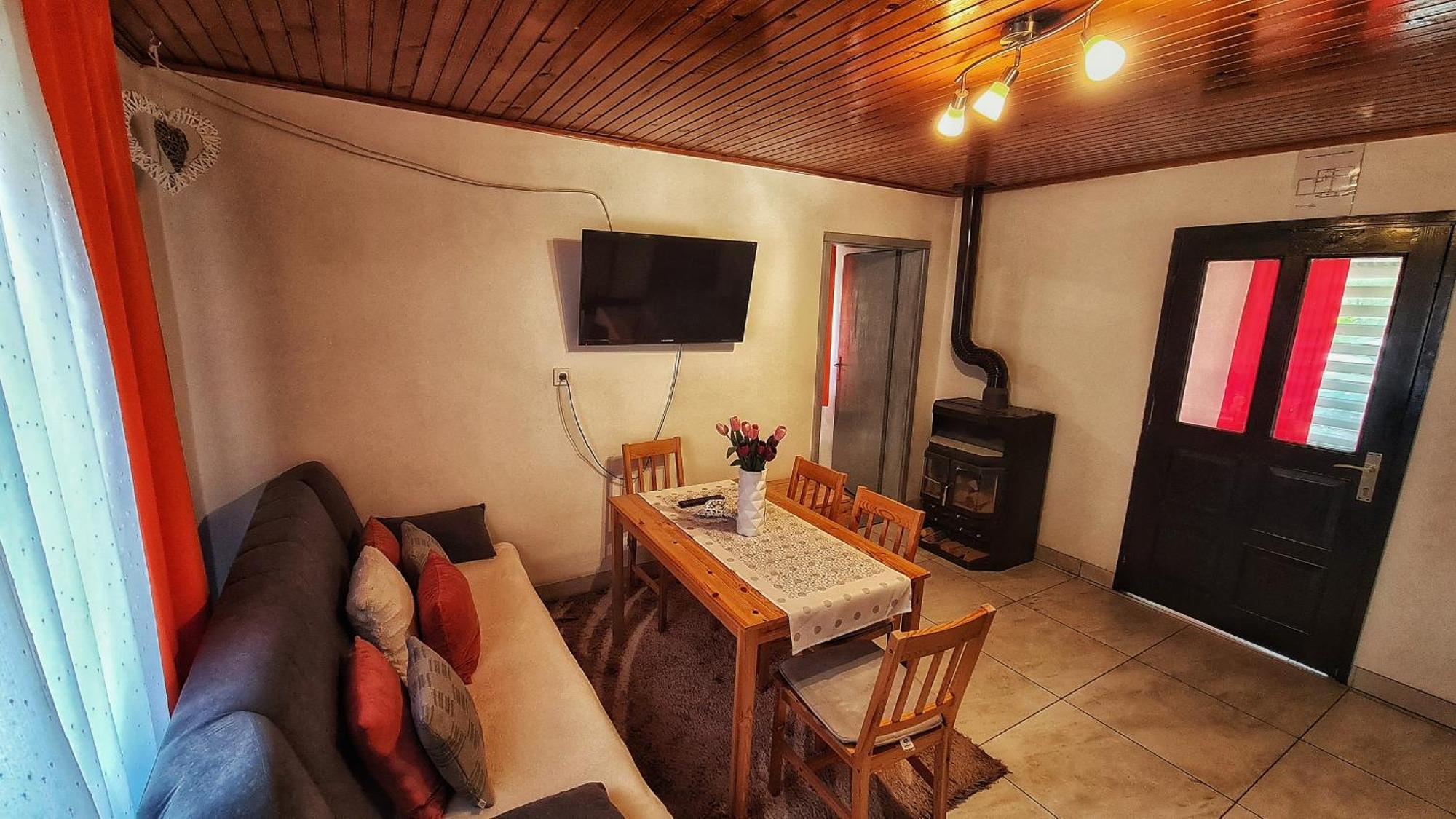 Holiday Home Radocaj Slunj Eksteriør billede
