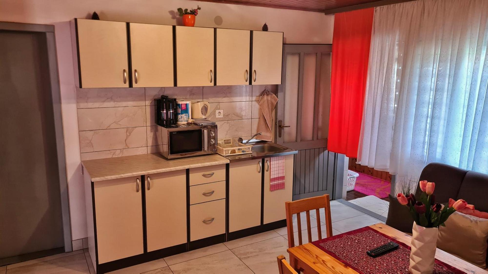 Holiday Home Radocaj Slunj Eksteriør billede